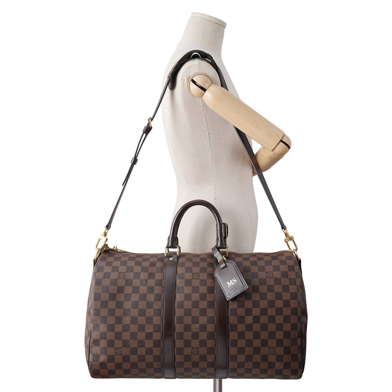 LOUIS VUITTON(USED)루이비통 다미에 키폴 45